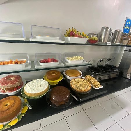 Bianca Praia Hotel Ресифи Екстериор снимка