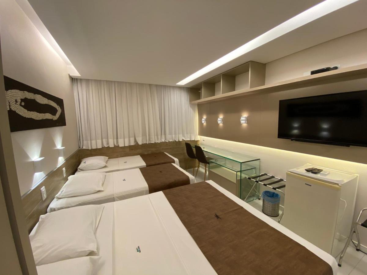 Bianca Praia Hotel Ресифи Екстериор снимка