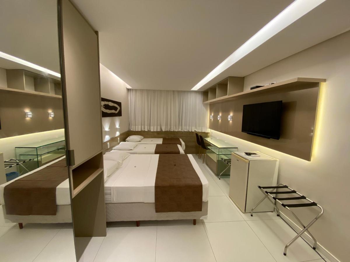 Bianca Praia Hotel Ресифи Екстериор снимка