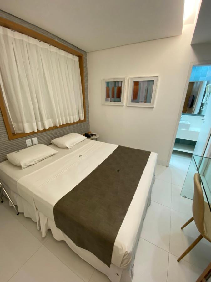 Bianca Praia Hotel Ресифи Екстериор снимка