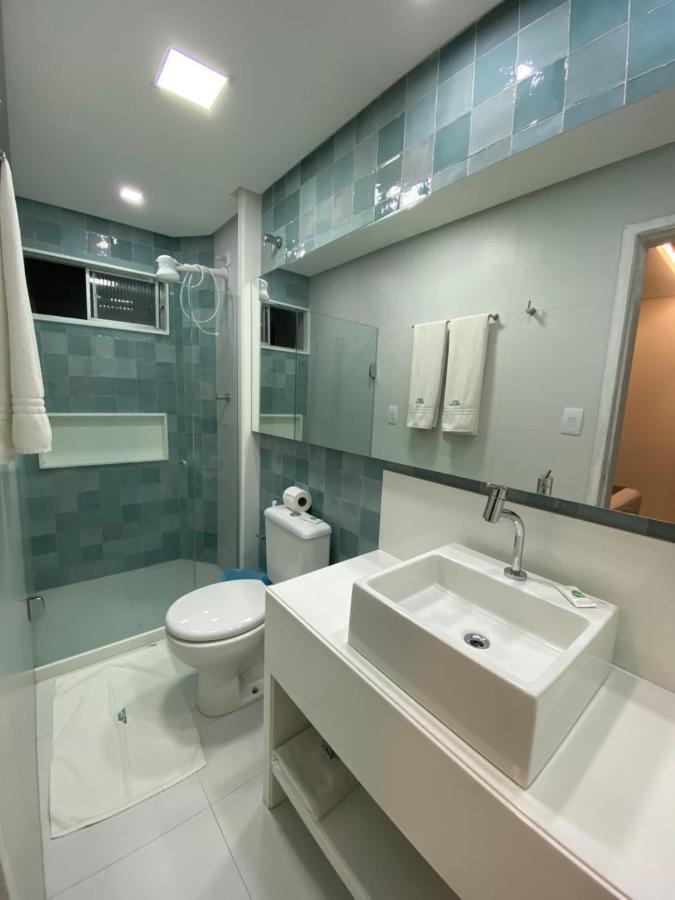 Bianca Praia Hotel Ресифи Екстериор снимка