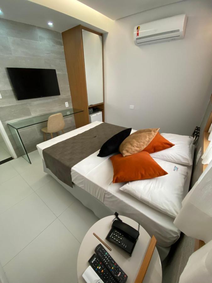 Bianca Praia Hotel Ресифи Екстериор снимка