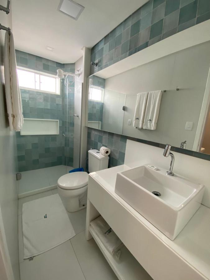 Bianca Praia Hotel Ресифи Екстериор снимка