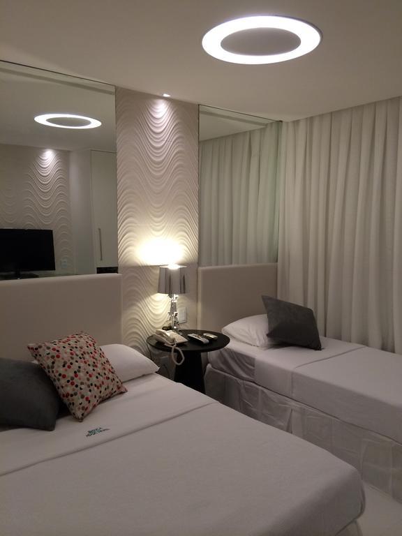Bianca Praia Hotel Ресифи Екстериор снимка