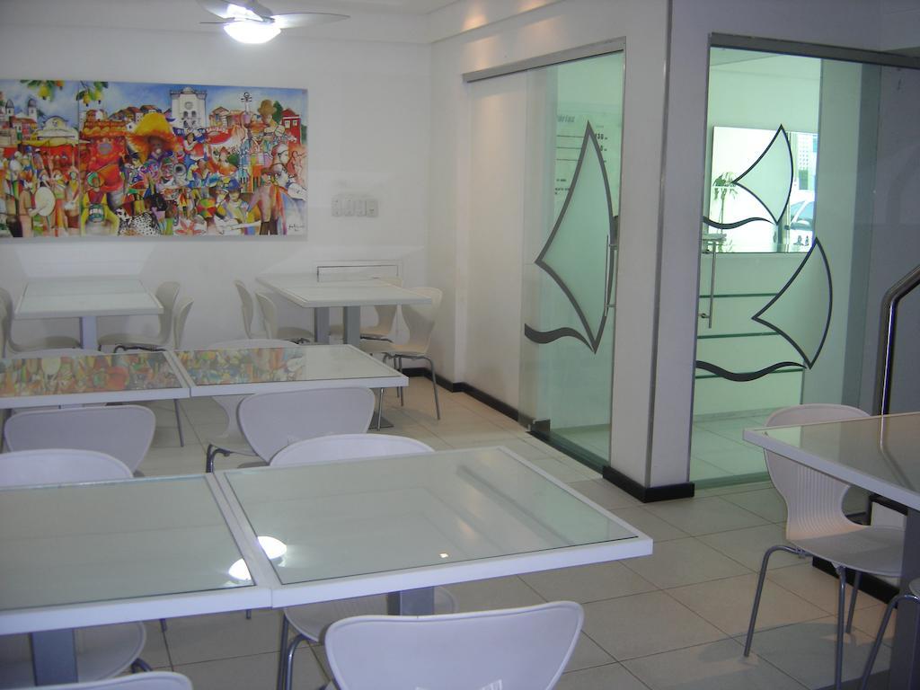 Bianca Praia Hotel Ресифи Екстериор снимка