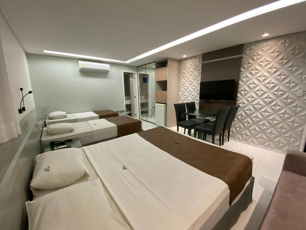 Bianca Praia Hotel Ресифи Екстериор снимка