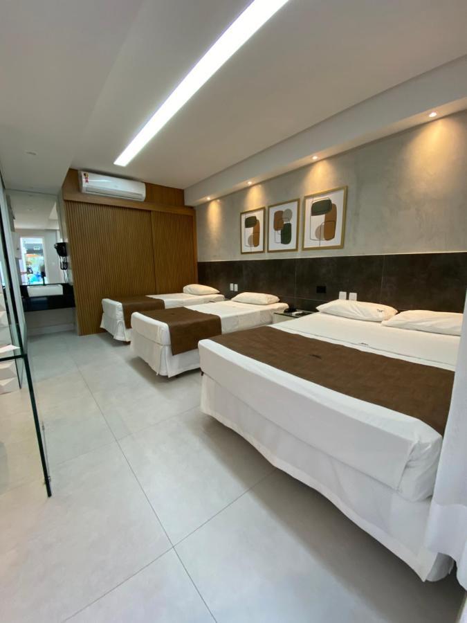 Bianca Praia Hotel Ресифи Екстериор снимка