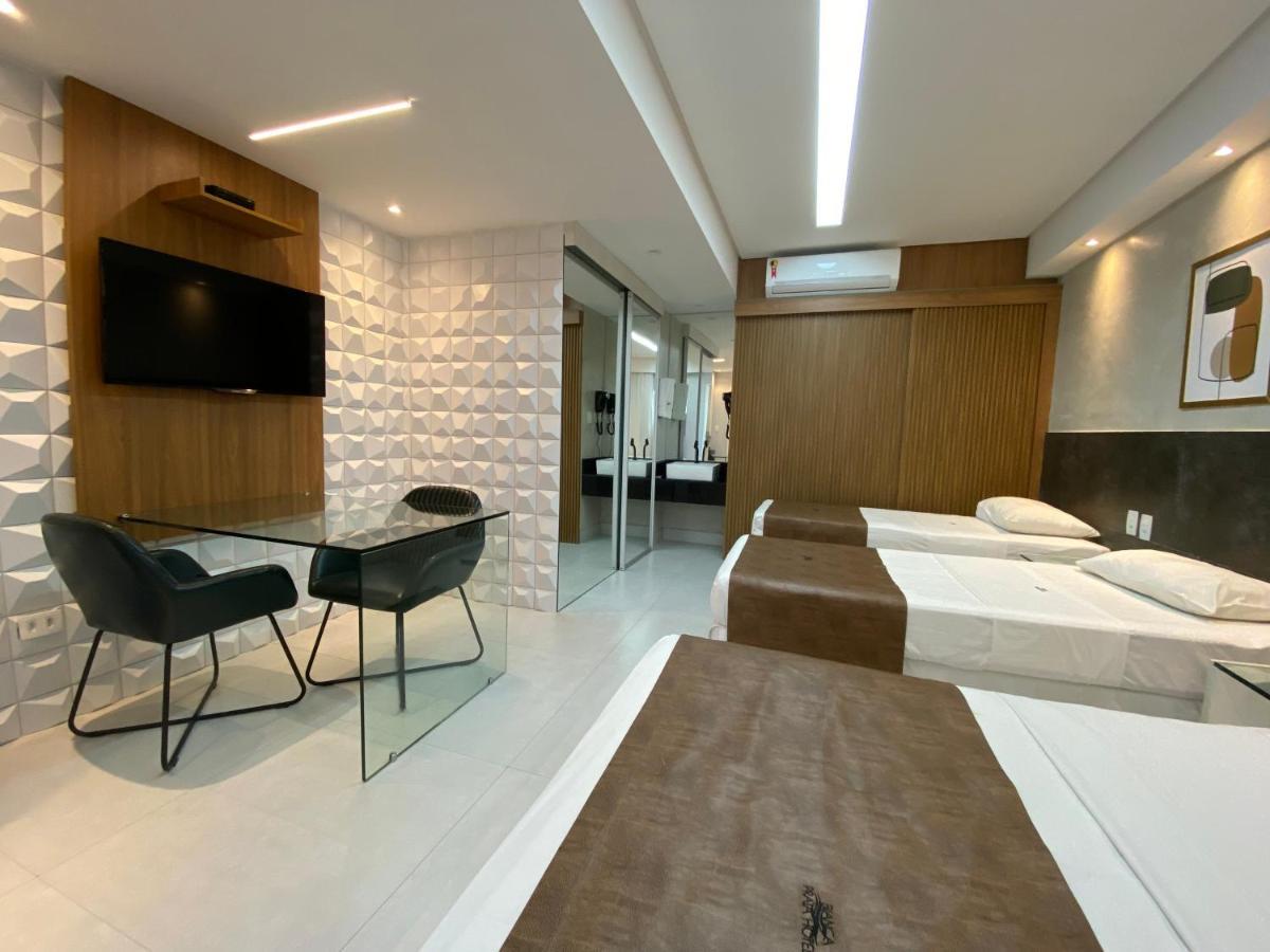 Bianca Praia Hotel Ресифи Екстериор снимка