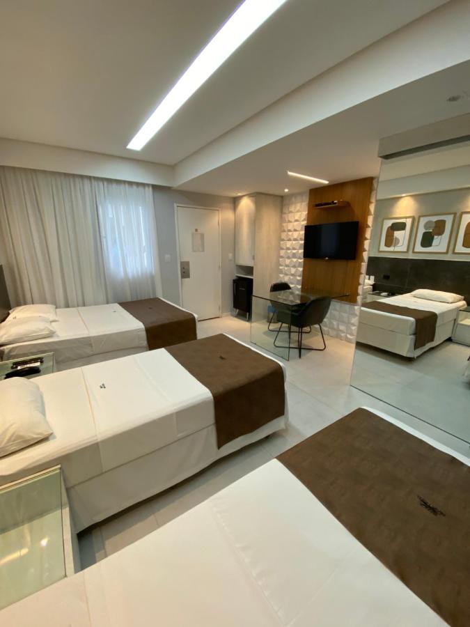 Bianca Praia Hotel Ресифи Екстериор снимка