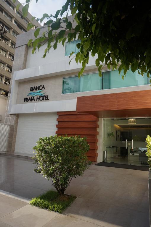 Bianca Praia Hotel Ресифи Екстериор снимка