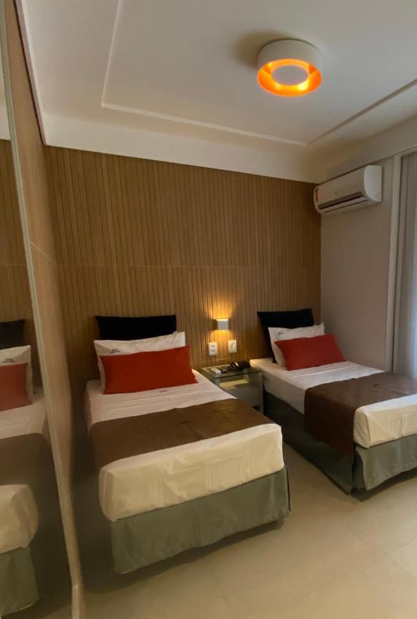 Bianca Praia Hotel Ресифи Екстериор снимка