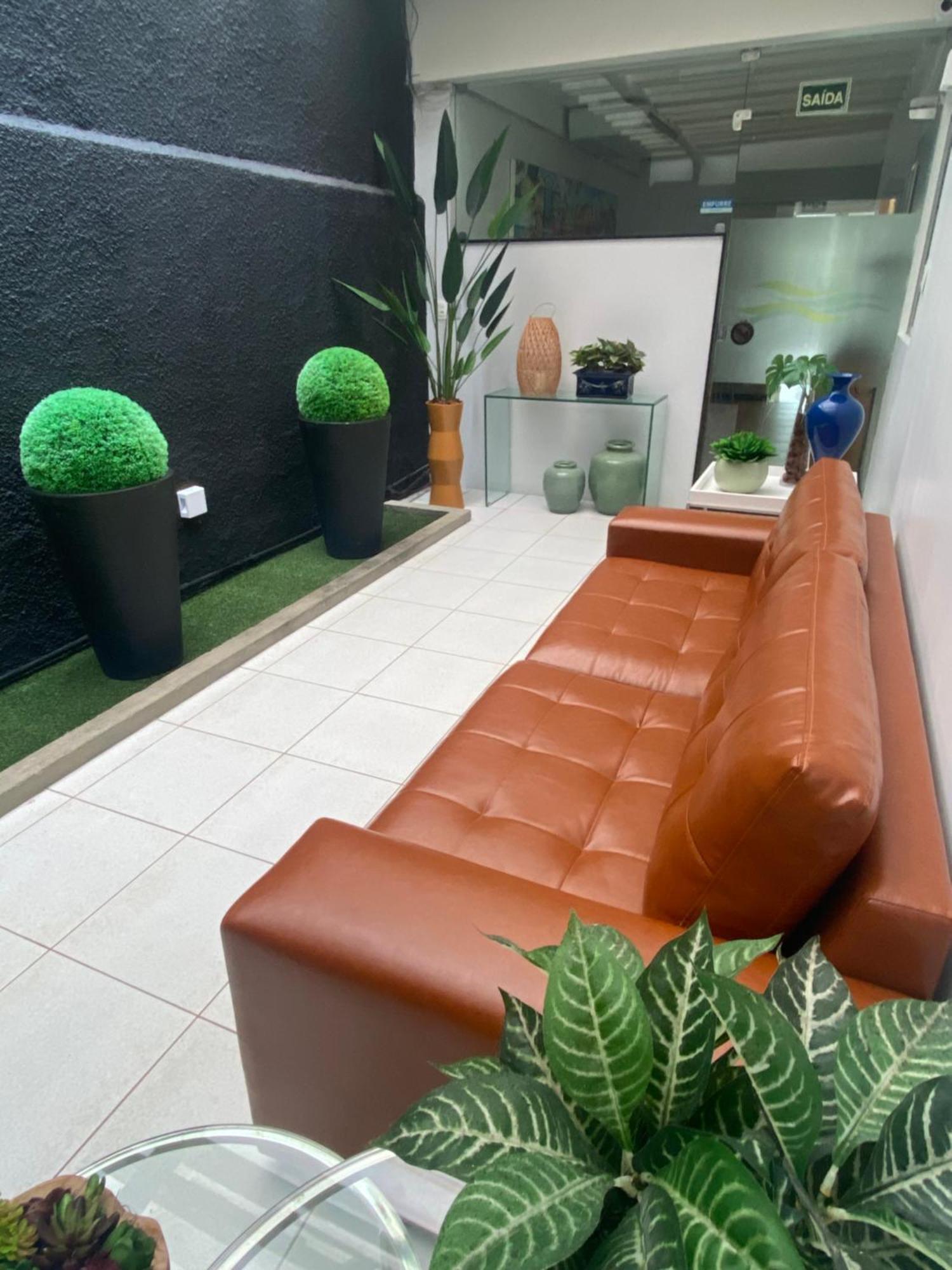 Bianca Praia Hotel Ресифи Екстериор снимка