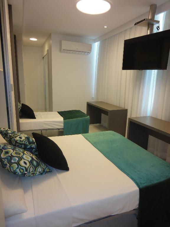 Bianca Praia Hotel Ресифи Екстериор снимка