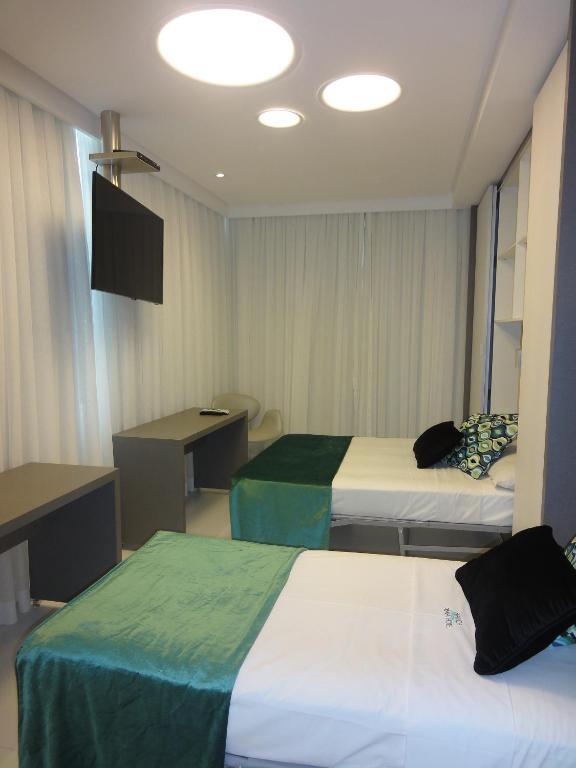 Bianca Praia Hotel Ресифи Екстериор снимка