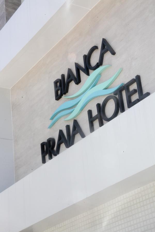 Bianca Praia Hotel Ресифи Екстериор снимка