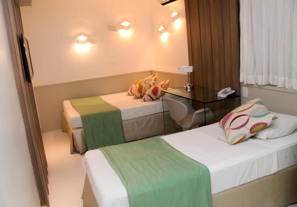Bianca Praia Hotel Ресифи Екстериор снимка