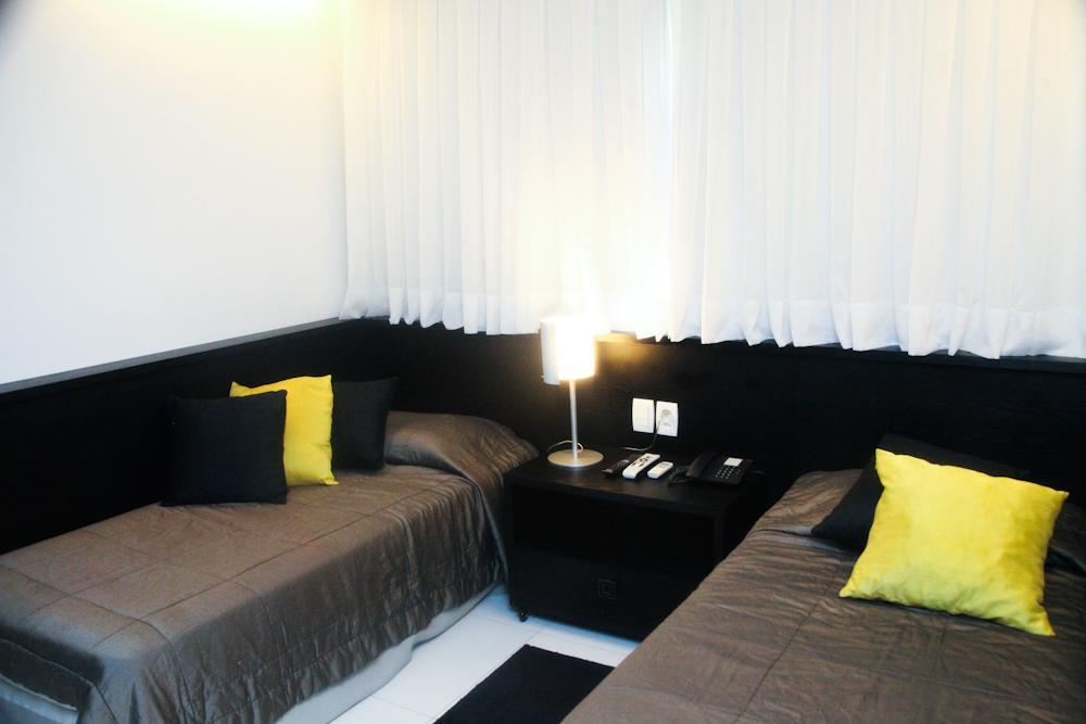 Bianca Praia Hotel Ресифи Екстериор снимка