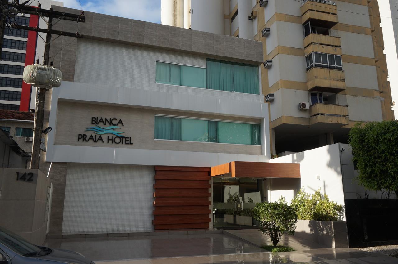 Bianca Praia Hotel Ресифи Екстериор снимка