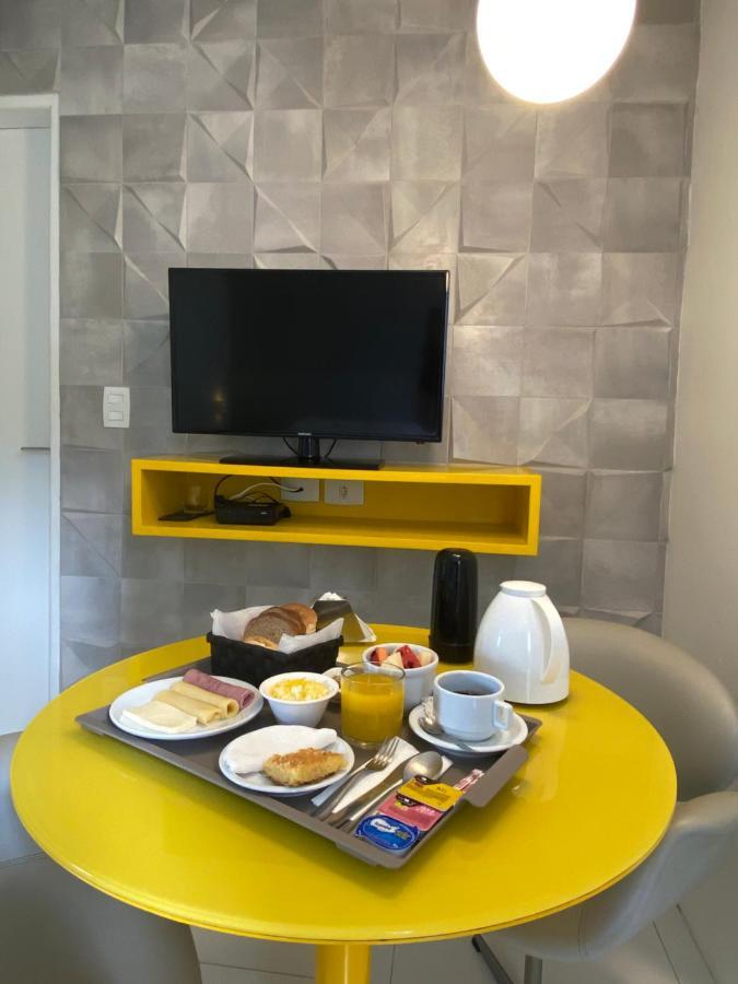 Bianca Praia Hotel Ресифи Екстериор снимка