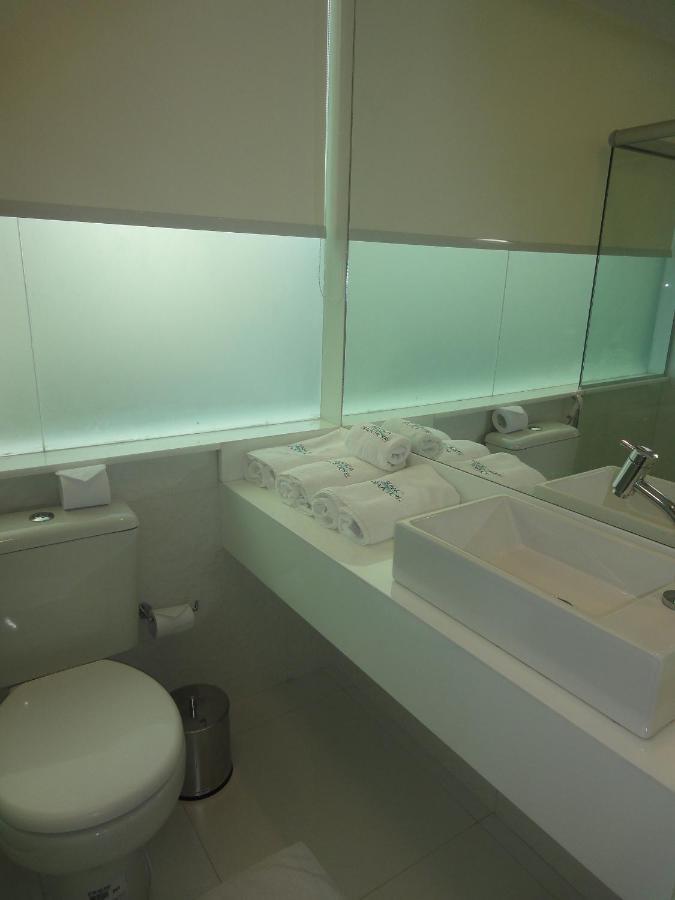 Bianca Praia Hotel Ресифи Екстериор снимка