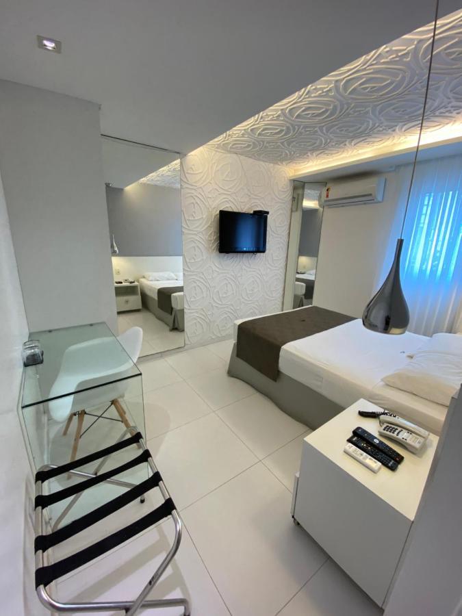 Bianca Praia Hotel Ресифи Екстериор снимка
